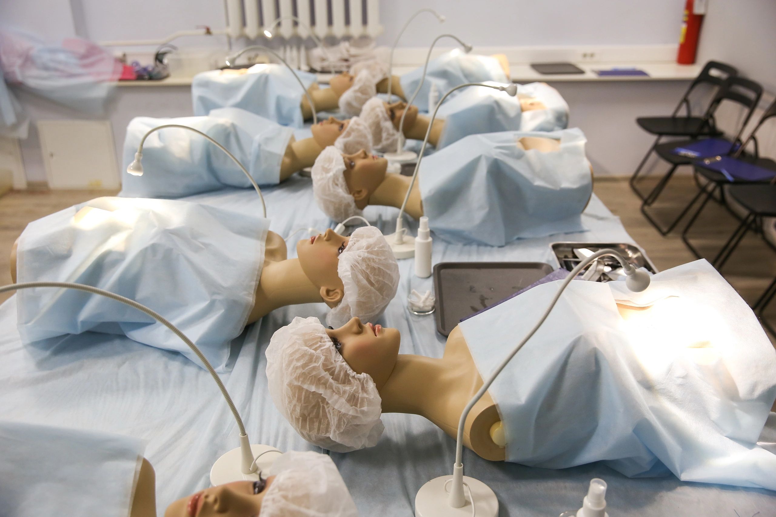 cosmetic surgery training