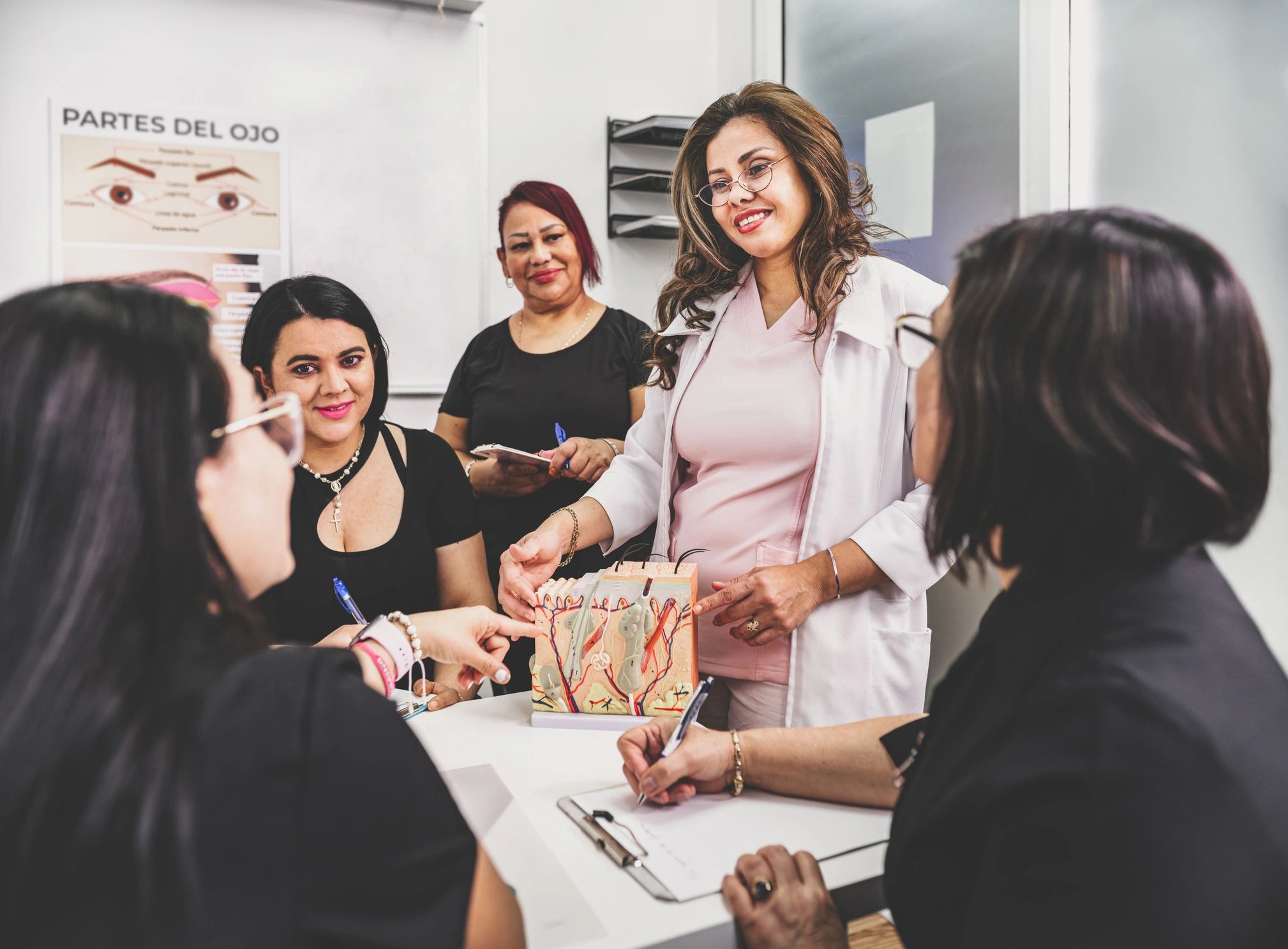 cosmetic surgery professional meeting